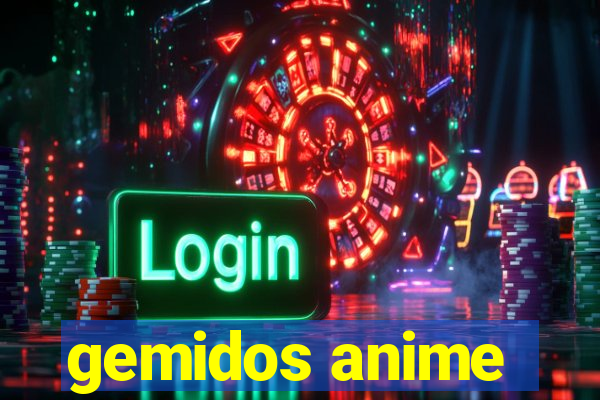 gemidos anime